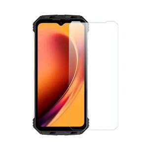 Doogee - Tempered Glass Screenprotector pour Doogee V Max / V Max Plus / V Max Pro / V Max S - Transparent