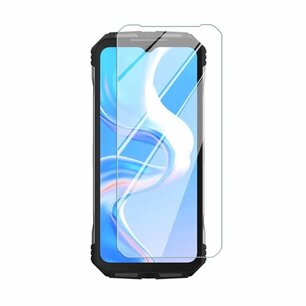 Doogee - Tempered Glass Screenprotector pour Doogee V31 GT - Transparent