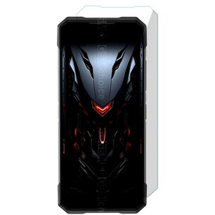 Doogee - Tempered Glass Screenprotector pour Doogee S200 / S200 Plus / S200X - Transparent