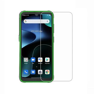 Blackview - Tempered Glass Screenprotector pour Blackview BV5200 / BV5200 Pro - Transparent