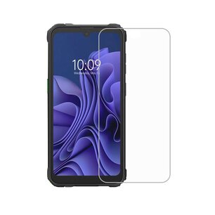 Blackview - Tempered Glass Screenprotector pour Blackview BV5300 / BV5300 Plus / BV5300 Pro - Transparent