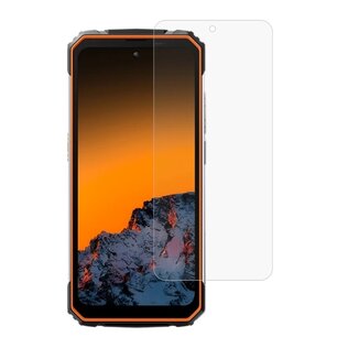 Blackview - Tempered Glass Screenprotector pour Blackview BV8100 - Transparent