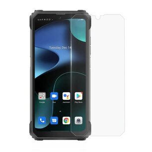 Blackview - Tempered Glass Screenprotector pour Blackview BL8800 / BL8800 Pro / BV8800 - Transparent