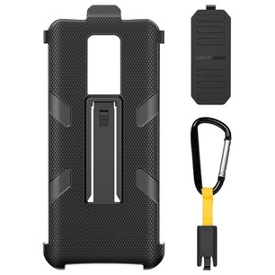 Ulefone - Multifunctional Case pour Ulefone Armor 17 Pro - Black