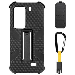 Ulefone - Multifunctional Case pour Ulefone Armor 11 / 11T - Black