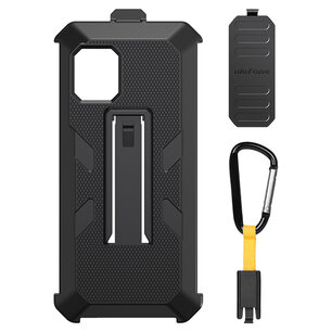 Ulefone - Multifunctional Case pour Ulefone Power Armor X11 / X11 Pro - Black