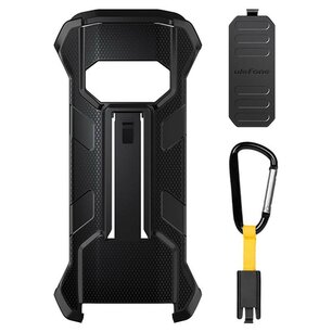 Ulefone - Multifunctional Case pour Ulefone Armor 15 - Black