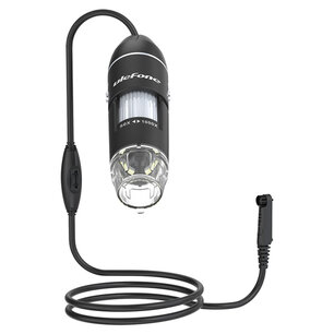 Ulefone - uSmart C01 Microscope - Black