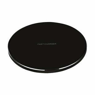 Ulefone - 15W Wireless Charging Pad - Black