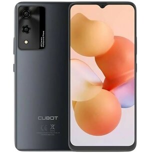 Cubot A10 4GB/128GB Black Cubot A10 4GB/128GB Black