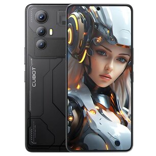 Cubot Max 5 5G 12GB/256GB Tech Black Cubot Max 5 5G 12GB/256GB Tech Black