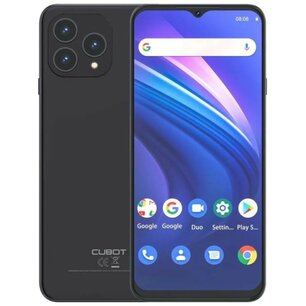 Cubot P80 8GB/512GB Black Cubot P80 8GB/512GB Black