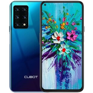 Cubot X30 8GB/256GB Gradient Green Cubot X30 8GB/256GB Gradient Green