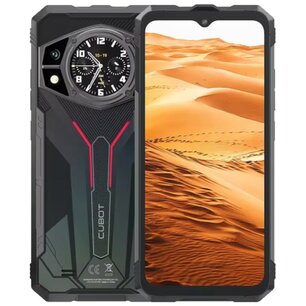 Cubot Kingkong AX 12GB/256GB Black Cubot Kingkong AX 12GB/256GB Black