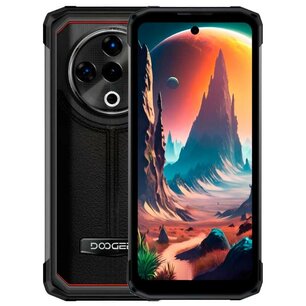 Doogee Fire 6 Power 8GB/256GB Black Doogee Fire 6 Power 8GB/256GB Black