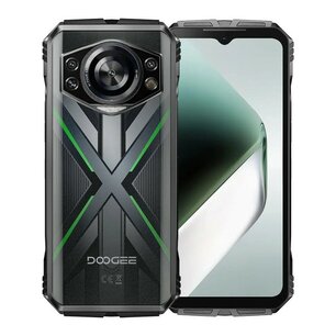 Doogee S Cyber Pro 12GB/512GB Green Doogee S Cyber Pro 12GB/512GB Green