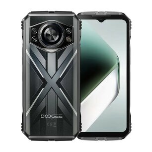 Doogee S Cyber Pro 12GB/512GB Silver Doogee S Cyber Pro 12GB/512GB Silver