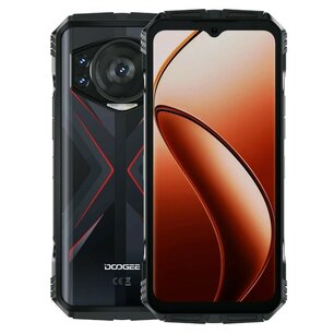 Doogee S118 8GB/512GB Red Doogee S118 8GB/512GB Red