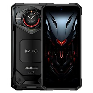 Doogee S200X 5G 12GB/512GB Grey Doogee S200X 5G 12GB/512GB Grey