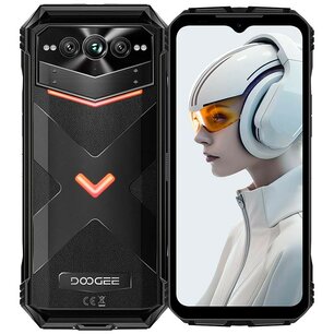 Doogee V Max Plus 5G 16GB/512GB Obsidian Black Doogee V Max Plus 5G 16GB/512GB Obsidian Black