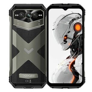 Doogee V Max Pro 5G 12GB/512GB Iron Grey Doogee V Max Pro 5G 12GB/512GB Iron Grey