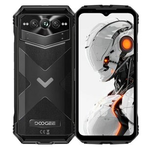 Doogee V Max Pro 5G 12GB/512GB Nightfall Black Doogee V Max Pro 5G 12GB/512GB Nightfall Black