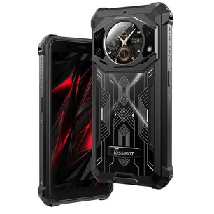Fossibot F101 Pro 8GB/128GB Black Fossibot F101 Pro 8GB/128GB Black