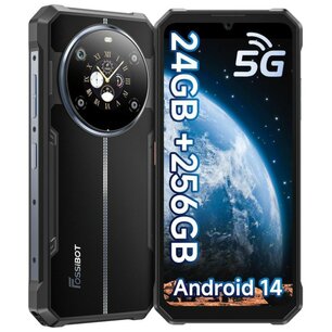 Fossibot F109 5G 8GB/256GB Grey Fossibot F109 5G 8GB/256GB Grey