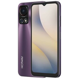 Hotwav Note 13 4GB/128GB Violet Purple Hotwav Note 13 4GB/128GB Violet Purple