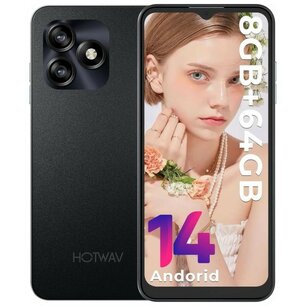 Hotwav Note 15 4GB/64GB Midnight Black Hotwav Note 15 4GB/64GB Midnight Black
