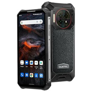 Oukitel WP19 Pro 8GB/256GB Black Oukitel WP19 Pro 8GB/256GB Black