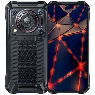 Oukitel WP33 Pro 5G 8GB/256GB Black Oukitel WP33 Pro 5G 8GB/256GB Black