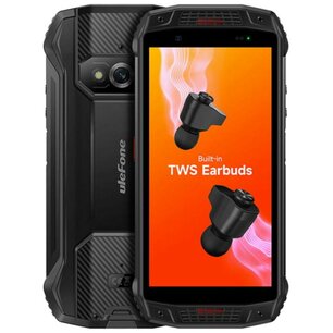 Ulefone Armor 15 6GB/128GB Meteorite Black Ulefone Armor 15 6GB/128GB Meteorite Black
