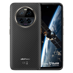 Ulefone Armor 23 Ultra 5G 12GB/512GB Elite Black Ulefone Armor 23 Ultra 5G 12GB/512GB Elite Black