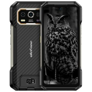 Ulefone Armor 27 12GB/256GB Black Ulefone Armor 27 12GB/256GB Black