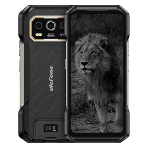 Ulefone Armor 27 Pro 5G 12GB/256GB Black Ulefone Armor 27 Pro 5G 12GB/256GB Black