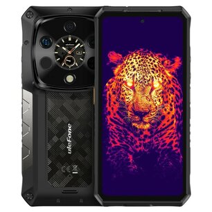 Ulefone Armor 28 Ultra Thermal Version 5G 16GB/1000GB Black Ulefone Armor 28 Ultra Thermal Version 5G 16GB/1000GB Black