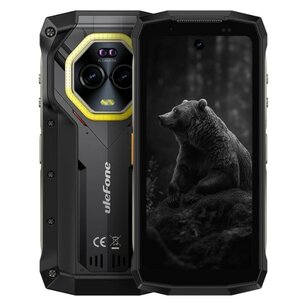 Ulefone Armor Mini 20 8GB/256GB Black Ulefone Armor Mini 20 8GB/256GB Black