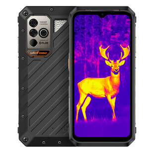 Ulefone Power Armor 18T Ultra 5G 12GB/512GB Black Ulefone Power Armor 18T Ultra 5G 12GB/512GB Black