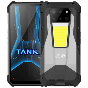 Unihertz Tank 3 Pro 5G 16GB/512GB Black Unihertz Tank 3 Pro 5G 16GB/512GB Black