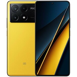POCO X6 Pro 5G 12GB/512GB Yellow POCO X6 Pro 5G 12GB/512GB Yellow