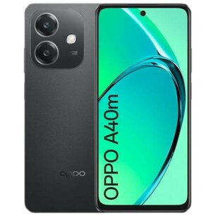 OPPO A40m 8GB/256GB Sparkle Black OPPO A40m 8GB/256GB Sparkle Black