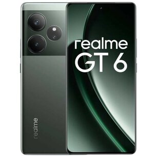 Realme GT 6 5G 8GB/256GB Razor Green Realme GT 6 5G 8GB/256GB Razor Green