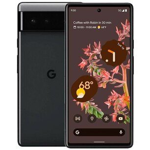 Google Pixel 6 5G 8GB/128GB Stormy Black Google Pixel 6 5G 8GB/128GB Stormy Black