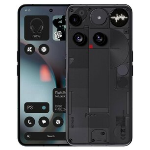 Nothing Phone 3 5G 12GB/256GB Black Nothing Phone 3 5G 12GB/256GB Black