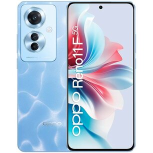 OPPO Reno 11 F 5G 8GB/256GB Ocean Blue OPPO Reno 11 F 5G 8GB/256GB Ocean Blue