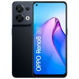 OPPO Reno 8 5G 8GB/256GB Shimmer Black OPPO Reno 8 5G 8GB/256GB Shimmer Black