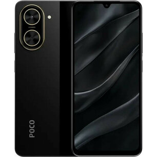 POCO C71 4GB/128GB Black POCO C71 4GB/128GB Black