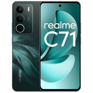 Realme C71 8GB/256GB Forest Owl Realme C71 8GB/256GB Forest Owl