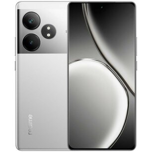 Realme GT 6T 5G 12GB/256GB Fluid Silver Realme GT 6T 5G 12GB/256GB Fluid Silver